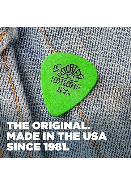 Dunlop Tortex® Standart Seçim Çeşit Paketi - 12'li Paket fiyatları