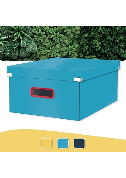 Cosy C&amp;s Kutu, L, Mavi fiyatları