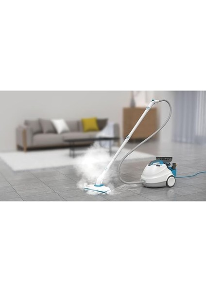 + Decker BHSMP2314-QS 2300W Basınçlı Buharlı Temizleyici, 14 Aksesuarı ile Birlikte indirimleri