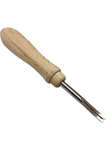 Deri Kenar Düzeltme Linörü, Hakiki Deri Katlık Cüzdan Vs. Yapımı Için Kenar Yuvarlama Deri Hobi El Aleti (1.2 Mm) fırsatları