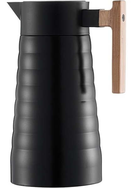 Emboss 2 Litre Termos Siyah modelleri