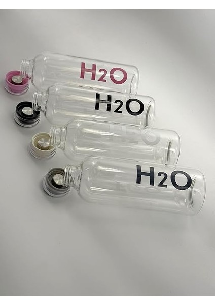 Home 1000 ml Renkli Kapaklı Borosilikat Cam Matara – Sızdırmaz Çevirmeli Vakumlu Kapaklı Suluk,bpa Içermez, Isıya Dayanıklı, Geniş Ağızlı, Şık ve Dayanıklı Cam Su Şişesi (Beyaz) fırsatları