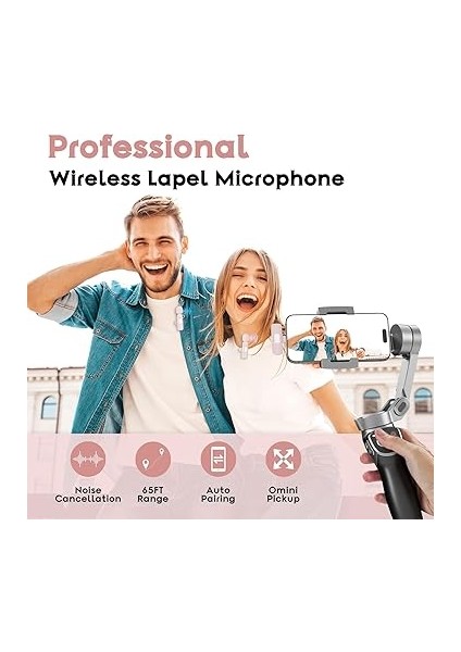 15 16, Ios ve Android Cihazlar Için USB C Mini Kablosuz Yaka Mikrofonu - Kayıt Için Gürültü Azaltıcı Yaka Mikrofon, Mikrofon Üzerinde Klips, Video Kaydı Için Omni Lav Mikrofon, Tiktok, Youtube fiyatları