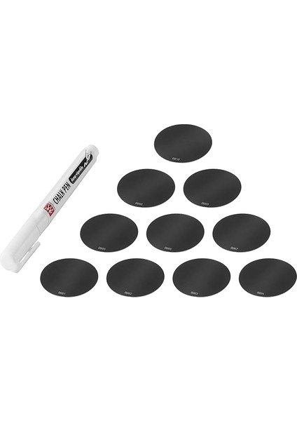 Fresh Save Etiket ve Tebeşirli Kalem Seti