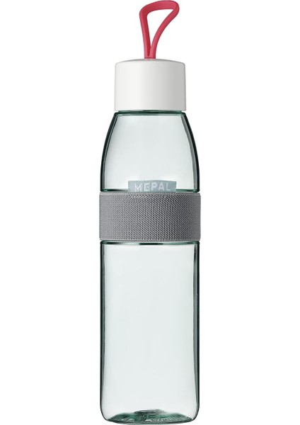 - Ellipse Su Şişesi – Tekrar Kullanılabilir Içecek Şişesi – Sızdırmaz – Gazlı Içecekler Için Uygundur – Bpa Içermez – 500 ml – Strawberry Vibe