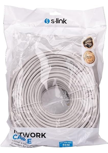 SL-CAT650 50M Cat6 Kablo fiyatları