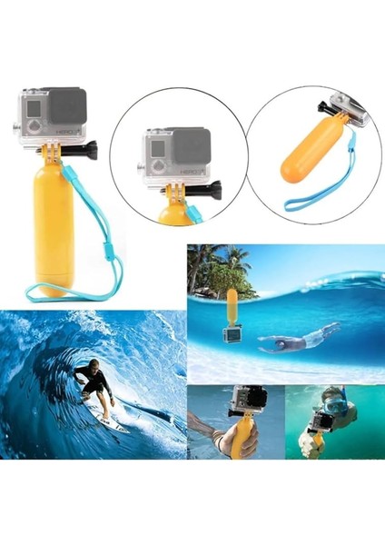 Aksiyon Kameraları Uyumlu Başlangıç Seti fiyatları