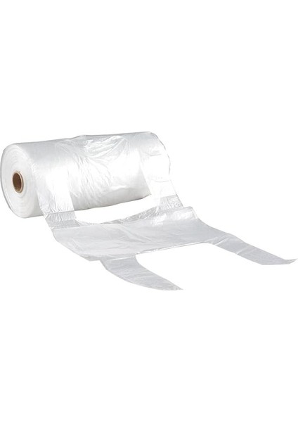 Rulo Atlet Market Manav Poşet Büyük Boy 200 Adet