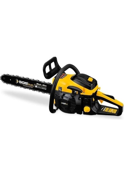 SGS5354 Benzinli Ağaç Kesme Makinesi