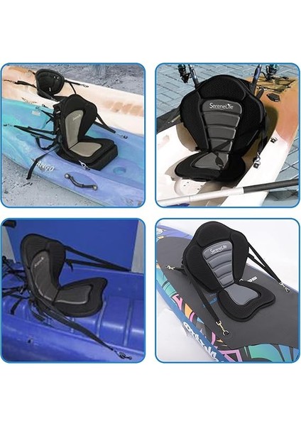 SLSUPST15 Serene Life – Çıkarılabilir Paddle-Board Oturma indirimleri