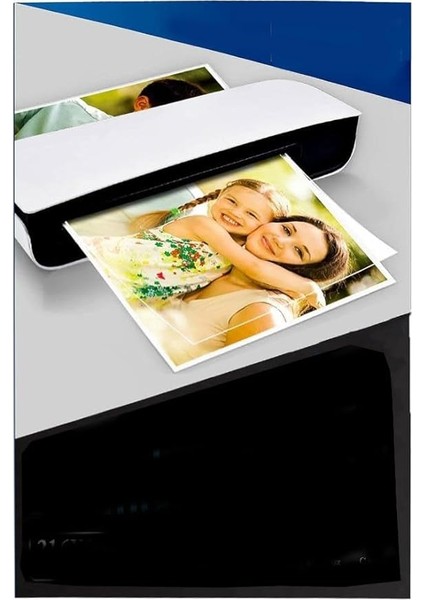 Laminasyon Filmi Parlak A4 10 Lu 1 Paket 125 Mikron Laminasyon Kaplama Pvc Kaplama Poşeti 10 Adet