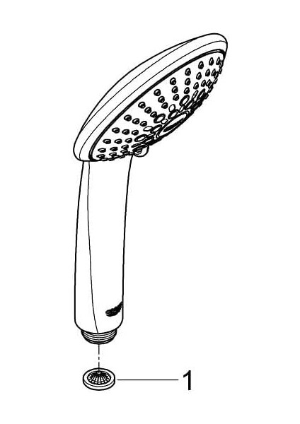 Euphoria El Duşu 3 Akışlı - 27222000 fırsatları