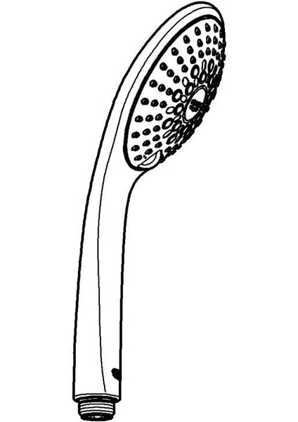 Euphoria El Duşu 3 Akışlı - 27222000 indirimleri