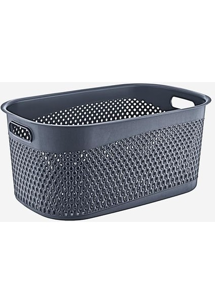 Katre Çamaşır Selesi 35 Lt Antrasit