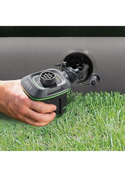 64777 Prestij Kamp Yatağı 99X191 cm +Pilli Pompa, Su Sporları, Plaj Malzemesi, Şişme Ürün, Yüzme Aksesuarı, Kamp, Dalış, Güvenlik fiyatları