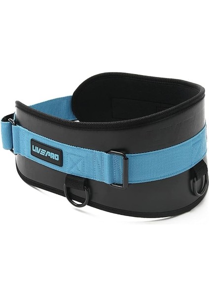 LP8094 Deri Fitness Kemeri