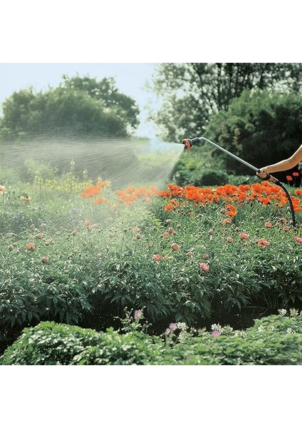 Profesyonel Sistem Püskürtme Sulama Çubuğu: Daha Yüksek Su Akışı Için Çubuk Bahçe Duşu, Ayarlanabilir Su Jeti, Uzunluk 92 cm (2849 – 20) fırsatları