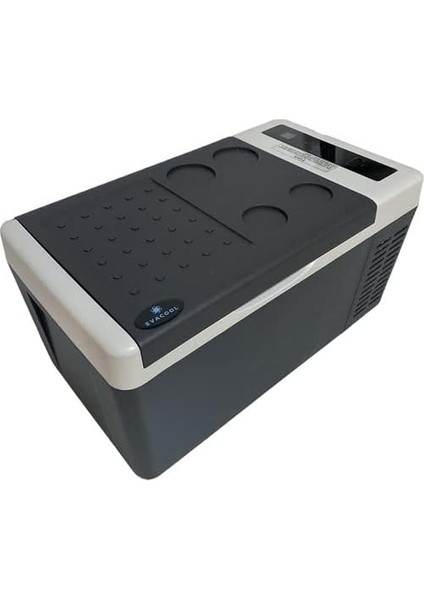 EVA18CL 12/24V 18 Litre Kompresörlü Oto Buzdolabı