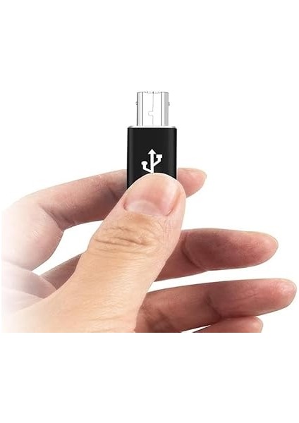 1952 Type C To USB B Midi Klavye Yazıcı Printer Çevirici Dönüştürücü Adaptör Ürün Malzemesi: Alüminyum Alaşım USB C USB B, Geniş Arayüzler (LN-1952 Type C To USB B) fırsatları