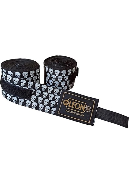 Mini Skulls Kuru Kafa 5 Metre Boks Bandajı