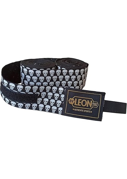 Mini Skulls Kuru Kafa 5 Metre Boks Bandajı modelleri