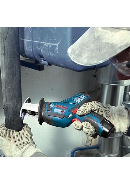 Professional Gsa 12V-LI Akülü Panter Testere (12 Volt, Solo, Ahşapta Kesme Derinliği: 65 Mm, 3.000 Strok/dk, Karton Kutuda) indirimleri