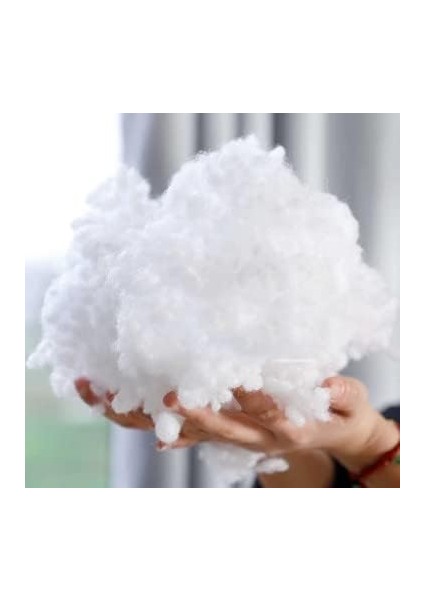 Marifetlerim - Silikonlu Boncuk Elyaf 1 kg