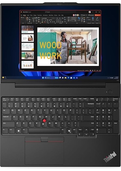Thinkpad E16 Gen 2 Ultra 7 155H 32GB 1tb SSD 16 Wuxga Fdos Dizüstü Bilgisayar 21MA002UTX 005 fiyatları