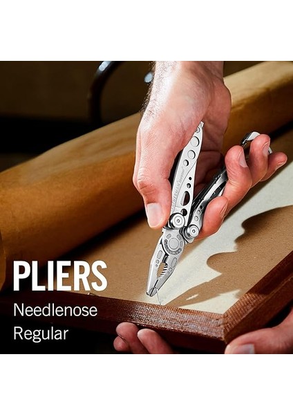 Skeletool Multitool - Metalik modelleri