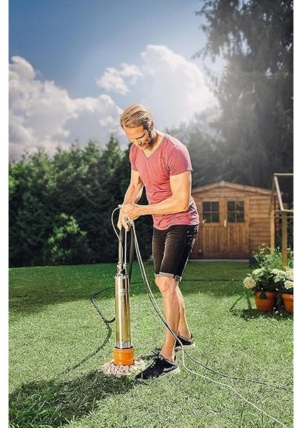 Gc-Dw 1000 N, Derin Kuyu Dalgıç Pompa modelleri