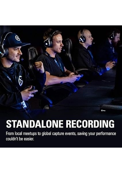 Game Capture 4K60 S+ Harici Video Yakalama Kartı, 1080P60 ve 2160P60 HDR10 Video Yakalama, Sıfır Gecikme (10GAP9901) modelleri