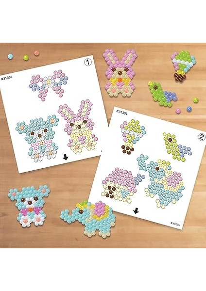 Pastel Fancy Boncuk Seti fiyatları