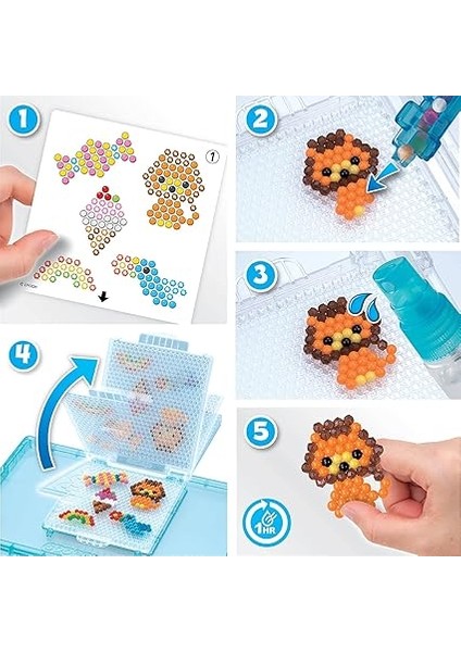 Pastel Fancy Boncuk Seti fırsatları