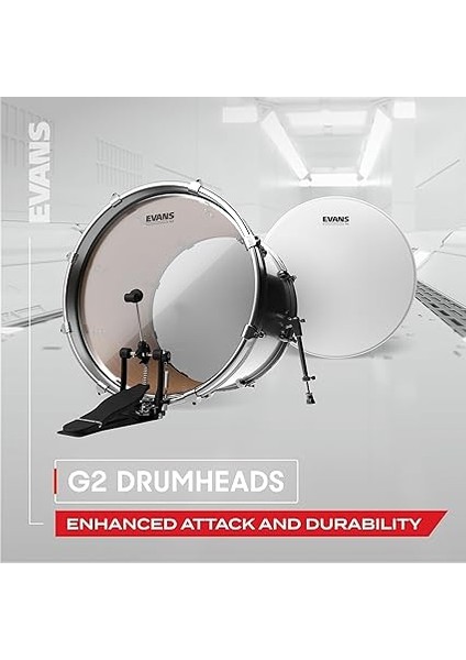 Genera G2 Clear ETP-G2CLR-F Fusion Head Set Tom Derisi Seti modelleri