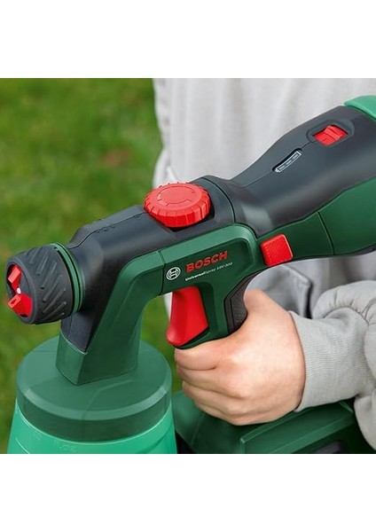 Home &amp; Garden Universal Spray 18V-300 (Solo) fırsatları