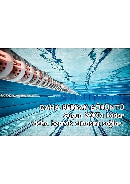 Cam Filtre Medyası 25 kg Havuz Filitre Temizleme Cam Kumu 3.20-5.00 mm modelleri