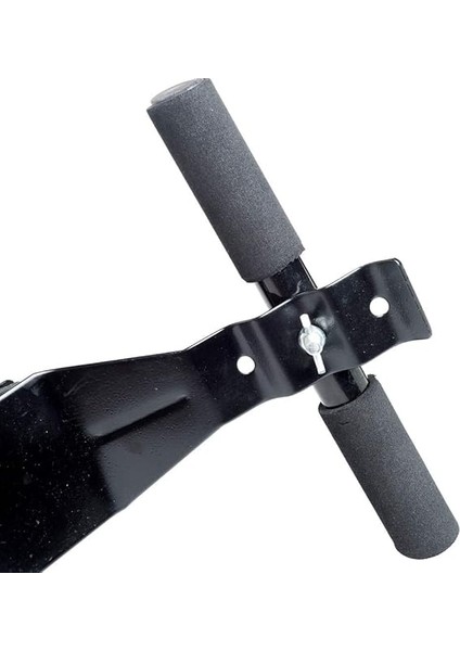 Barbell Gap Tuerdurchgangs Situp Bar, Siyah fırsatları