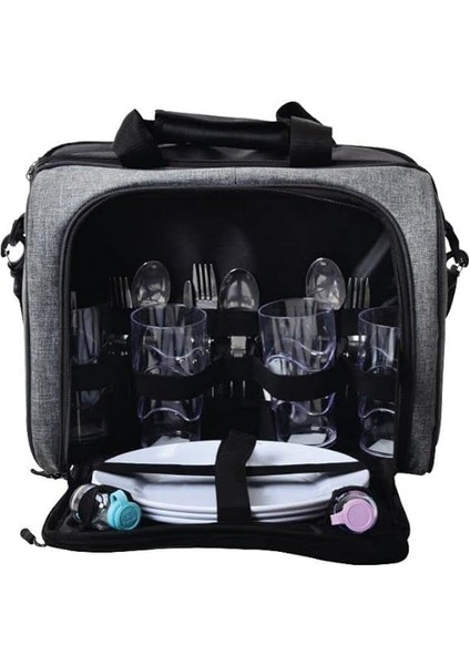 Piknik Seti, Dayanıklı Kamp Ekipmanları, Kamp Aksesuarları, Açık Hava Sporları, Doğa Sporları, Yürüyüş, Sırt Çantasıyla Seyahat fiyatları