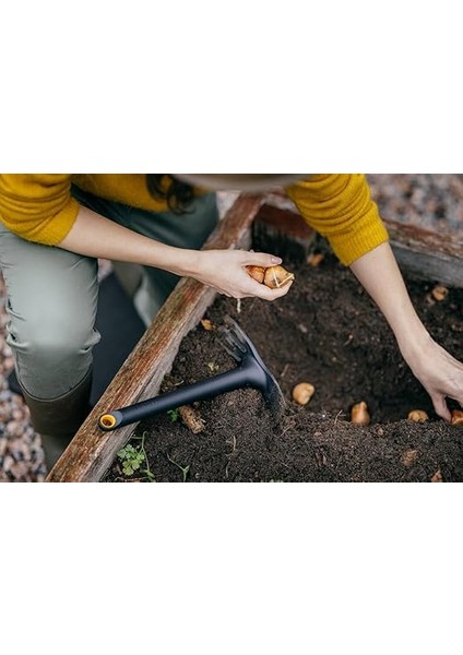 Kombi Çapa, Uzunluk: 28 Cm, Cam Elyaf Takviyeli Plastik, Siyah/turuncu, Sağlam, 1072100 indirimleri