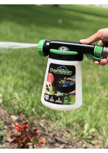 Flo-Master 36HE6 Bukalemun Hortum Sonlandırıcı Doğal modelleri