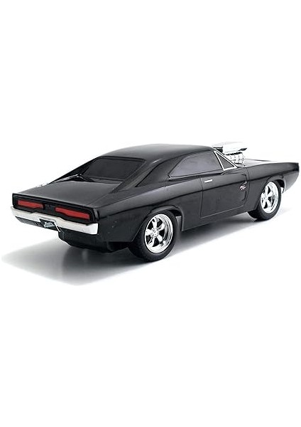 Hızlı ve Öfkeli Uzaktan Kumandalı Araba - 1970 Dodge Charger, 1:16 Ölçek, Yüksek Hızlı ve Dayanıklı, Fast &amp; Furious Rc Araba Modeli 206004 fırsatları