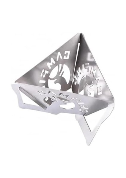 Off Kamp Kamp ve Macera Ekipmanları Kahve Filtre Tutucu Damlalık Coffe Dripper Katlanır Çantalı