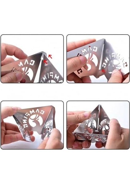 Off Kamp Kamp ve Macera Ekipmanları Kahve Filtre Tutucu Damlalık Coffe Dripper Katlanır Çantalı fırsatları