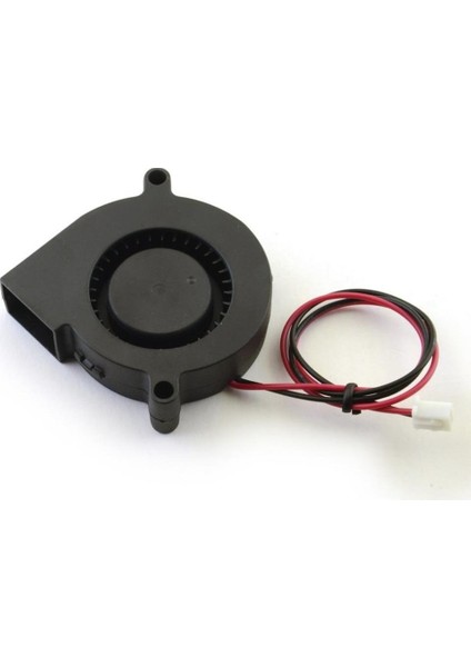 50X50X15 12V Dc Salyangoz Fan 5015 Fan Fan 3D Printer Soğutma Fanı