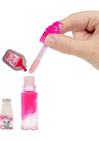 Yummiland Bianca Bubblegum Bebeği ve Dudak Parlatıcısı, Yummiland fiyatları