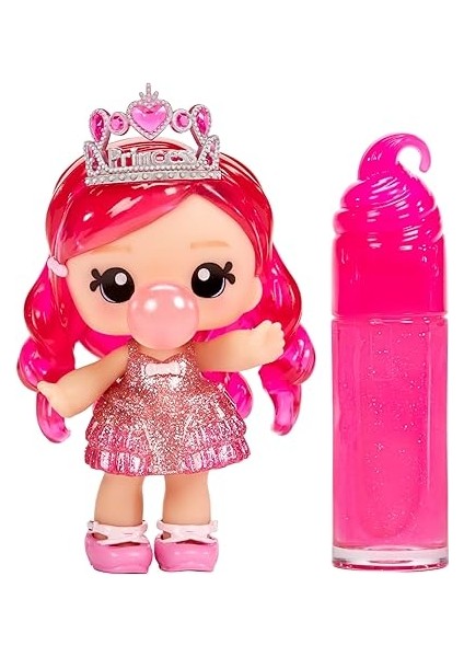 Yummiland Bianca Bubblegum Bebeği ve Dudak Parlatıcısı, Yummiland modelleri