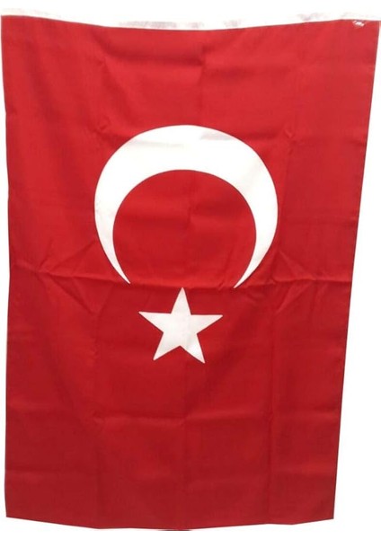 Türk Bayrağı 50X75CM Bez Bayrak BTK-104
