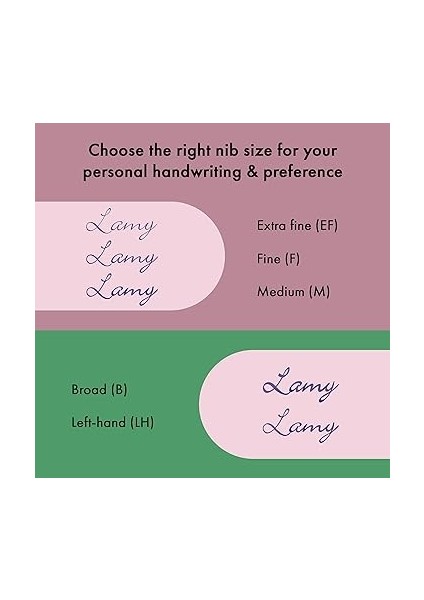 Al-Star Dolma Kalem Alumınyum F Uc Autumn Pınk modelleri