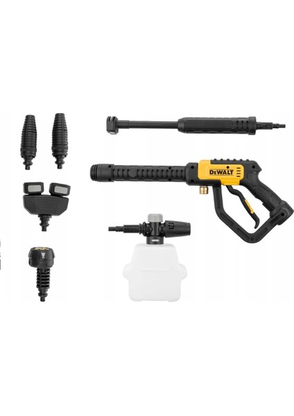 DXPW001DTS 2800 W 160 Bar Basınçlı Yıkama Makinesi indirimleri