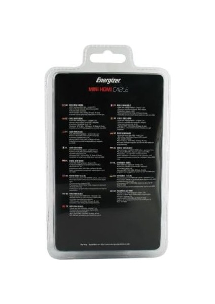 LCAECHAC15 HDMI To Mini HDMI 1.5m Kablo modelleri